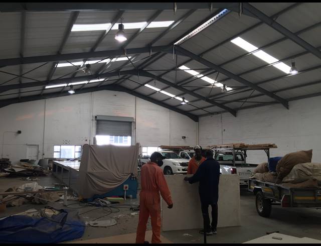 847M² WAREHOUSE RENTED IN CAPRICORN